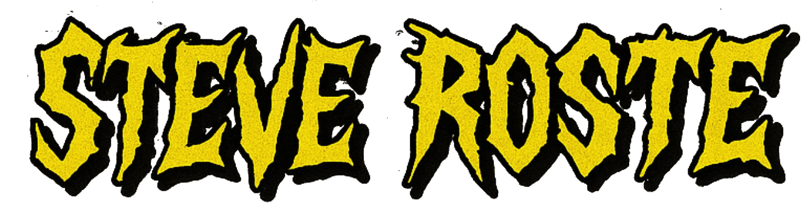 Steve Roste logo